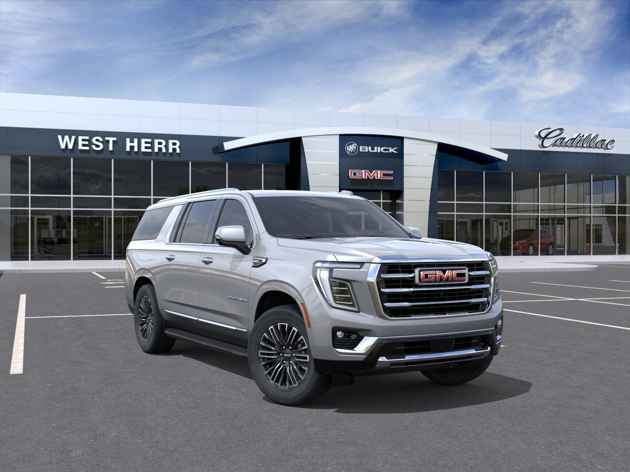 2026 GMC Yukon XL Elevation - Photo 49