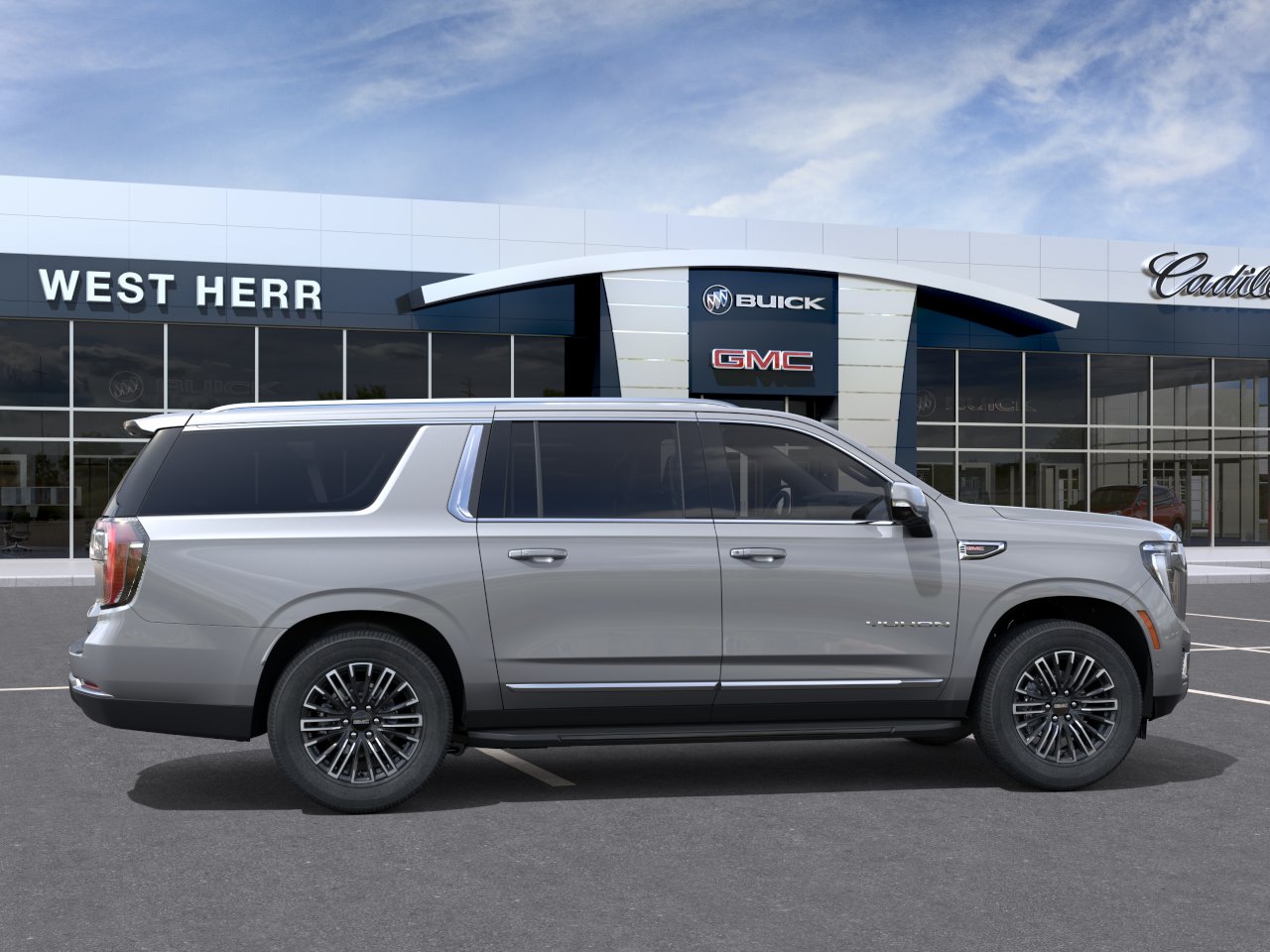 2026 GMC Yukon XL Elevation - Photo 53