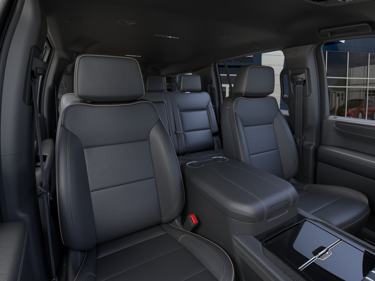 2026 GMC Yukon XL Elevation - Photo 64