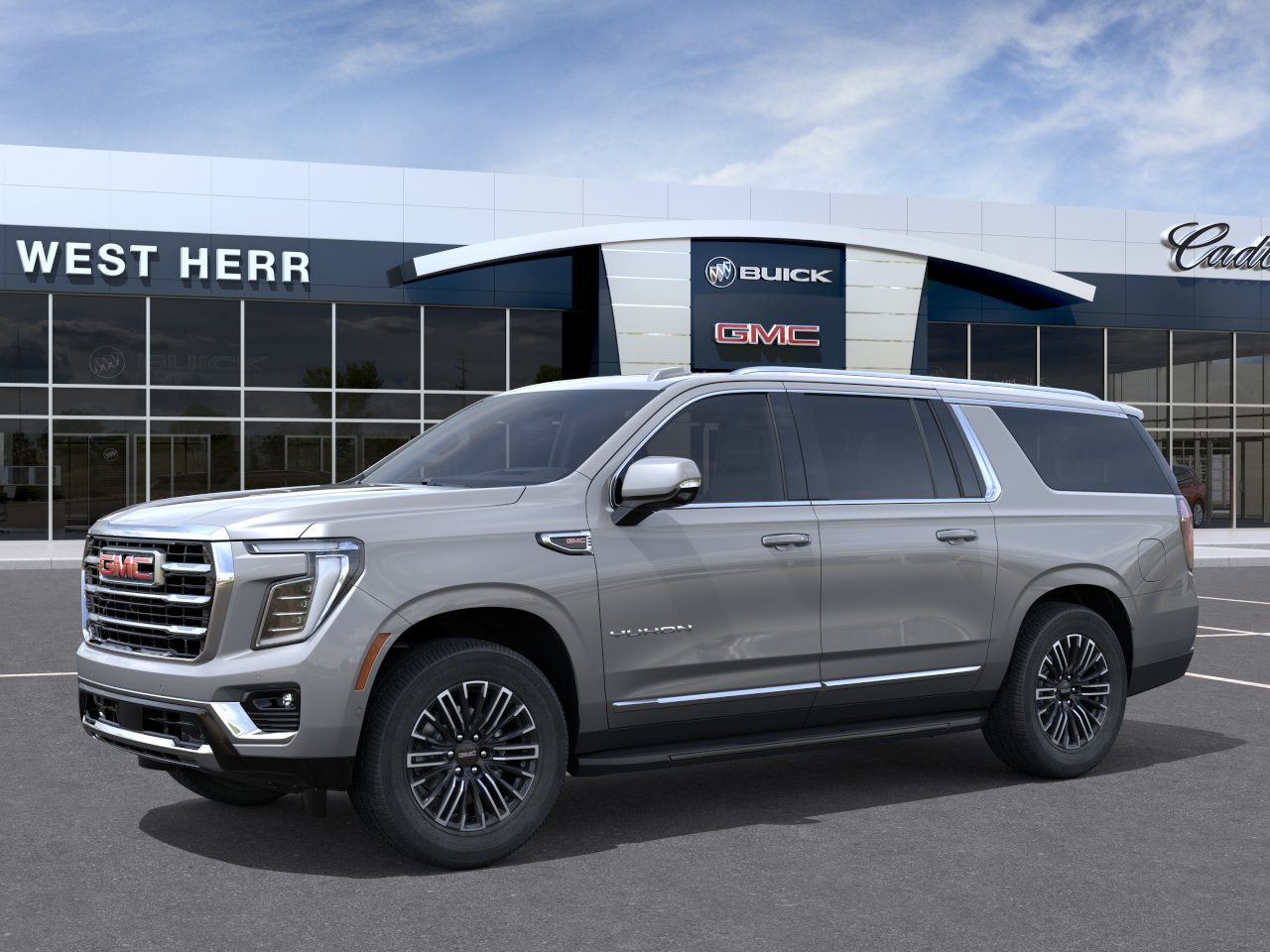 2026 GMC Yukon XL Elevation - Photo 50