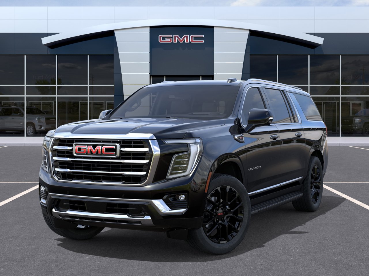2026 GMC Yukon XL Elevation - Photo 37