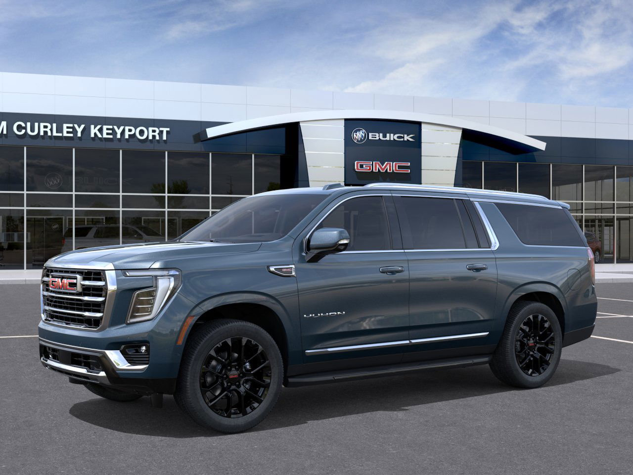 2026 Gmc Yukon XL photo 2