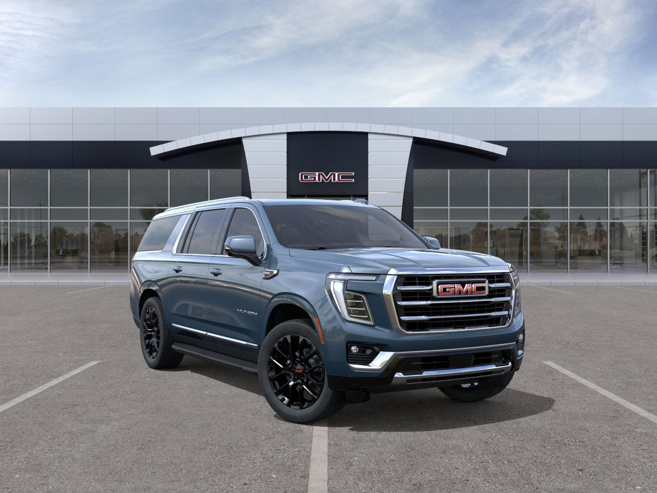 2026 GMC Yukon XL Elevation's photo