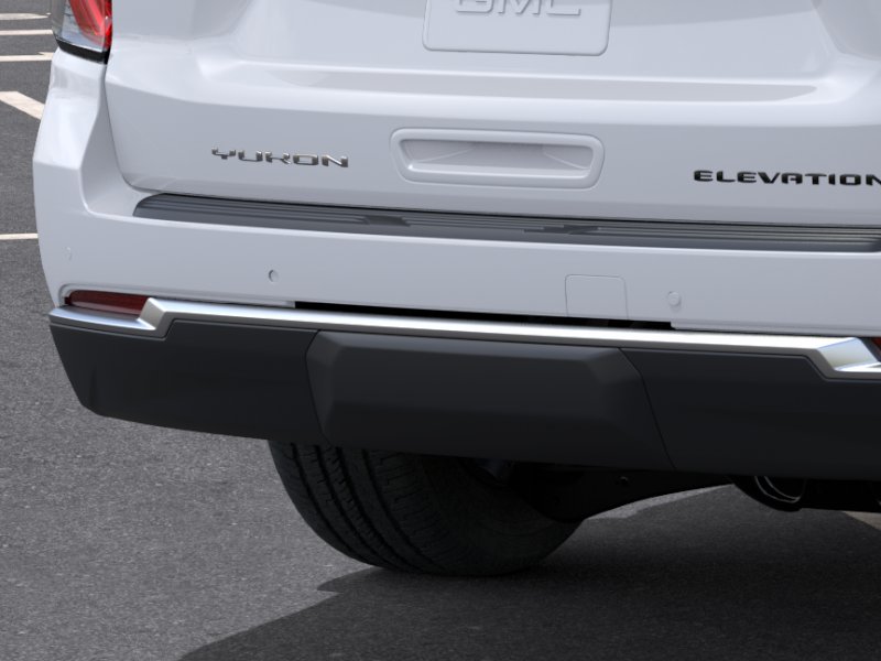 New 2026 Summit White GMC Elevation image 14