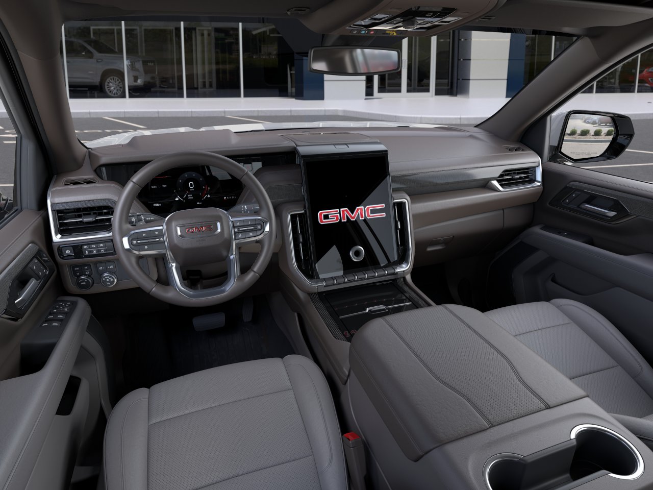 New 2026 Summit White GMC Elevation image 15