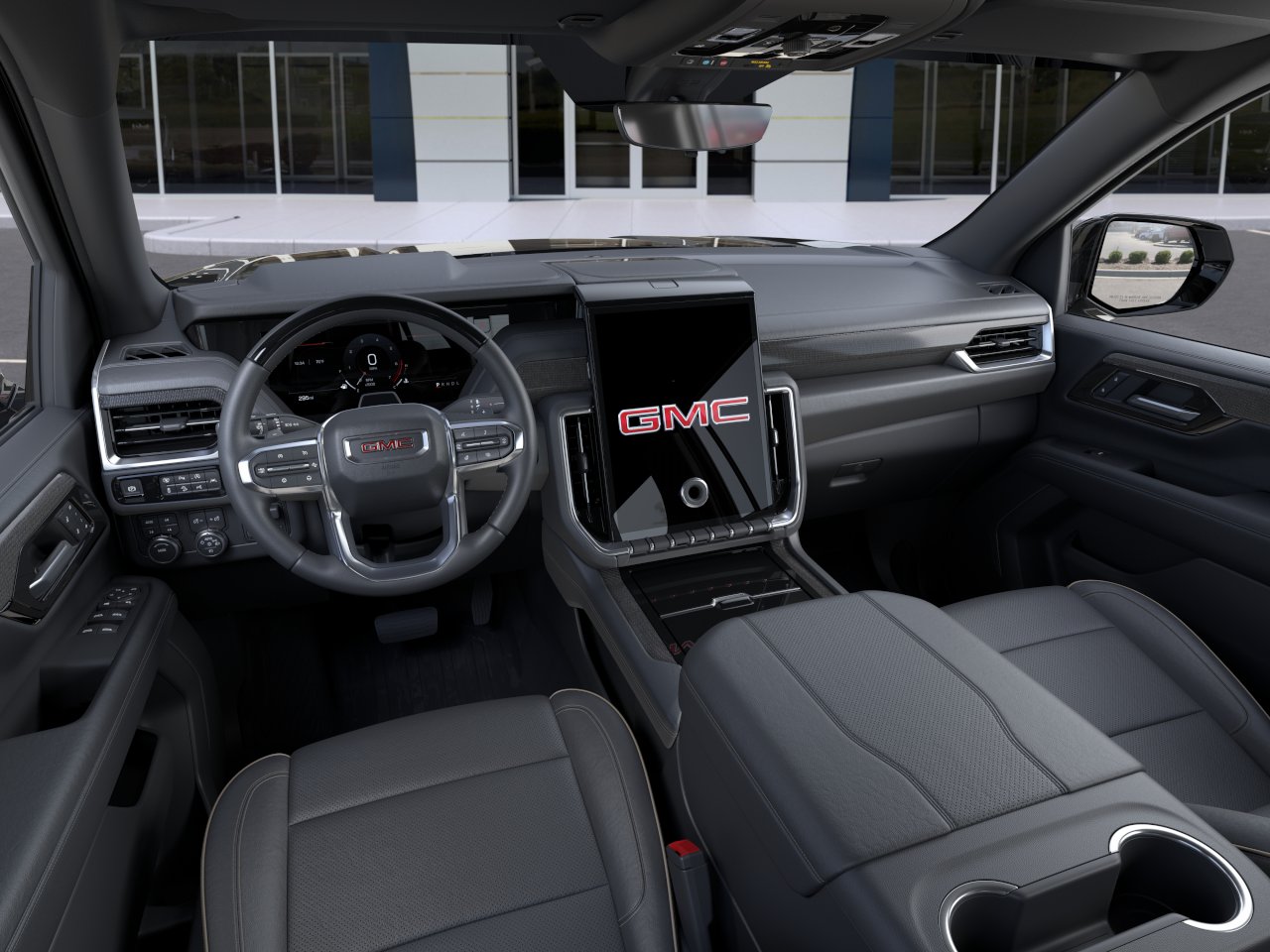 New 2026 Onyx Black GMC Elevation image 15