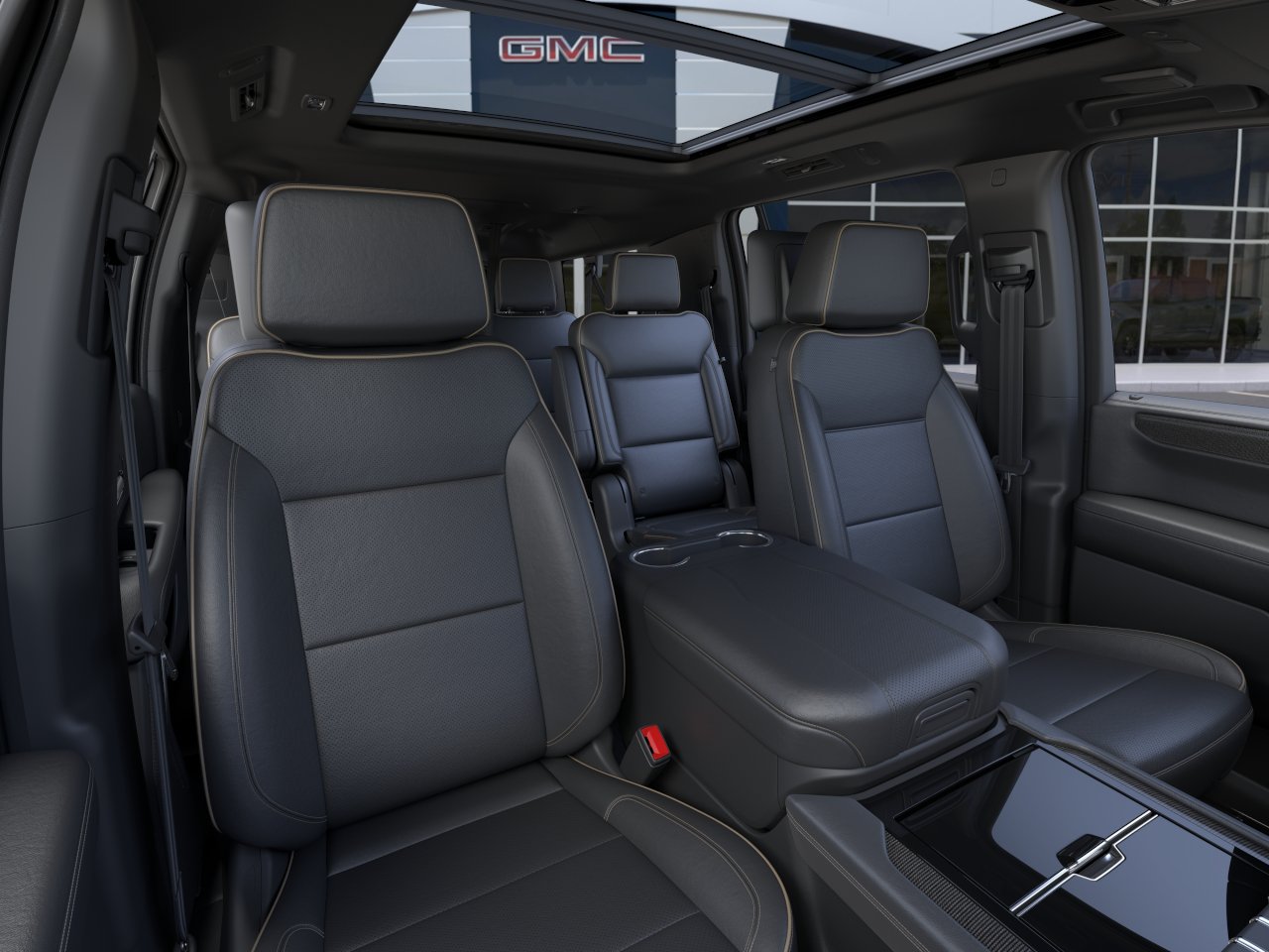 New 2026 Onyx Black GMC Elevation image 16