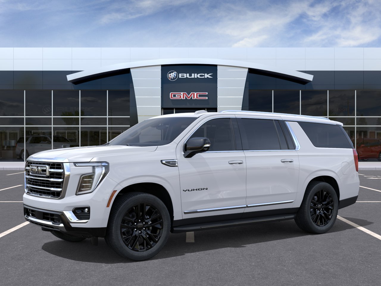 2026 GMC Yukon XL Elevation - Photo 32