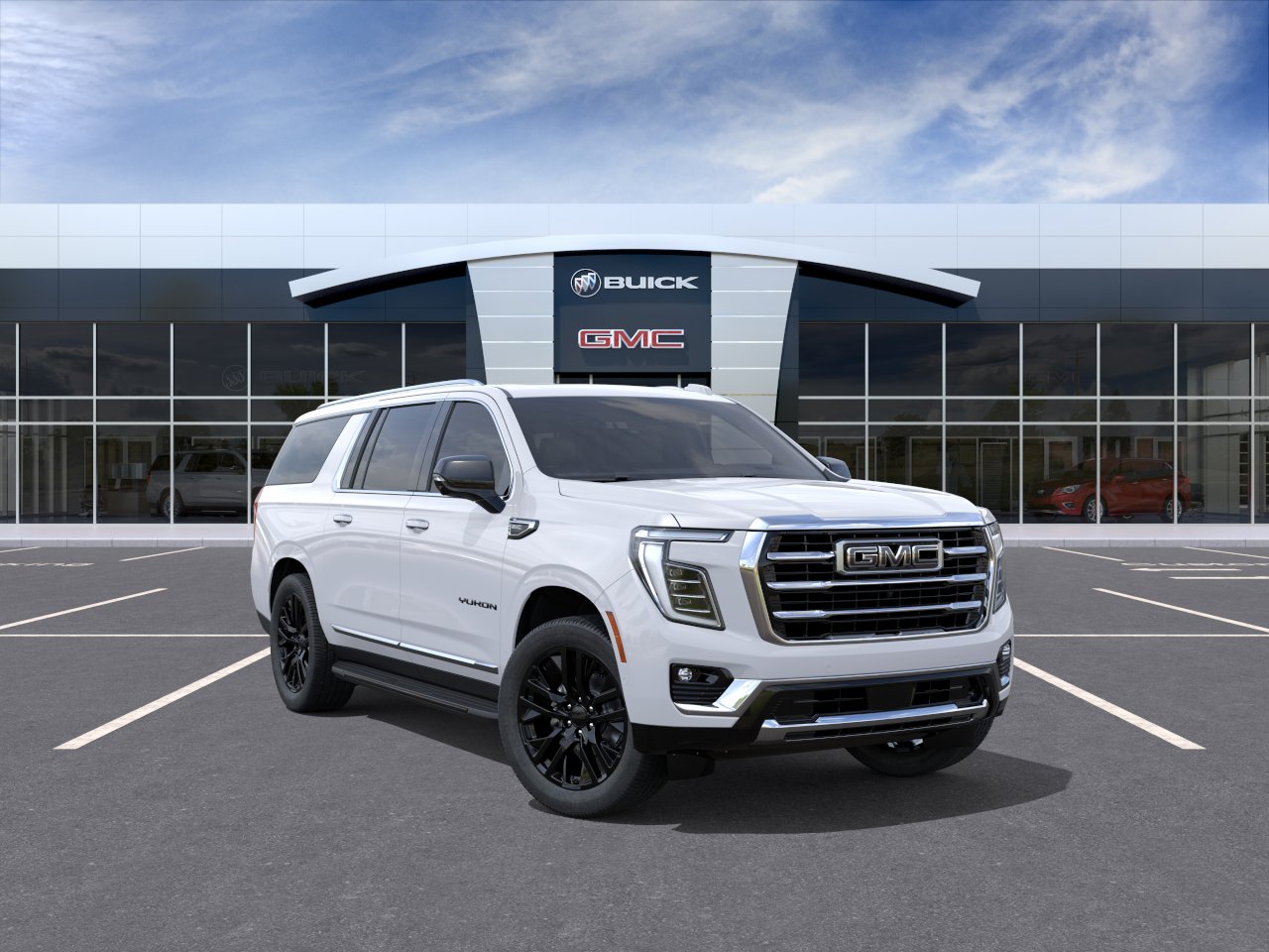 2026 GMC Yukon XL Elevation - Photo 31