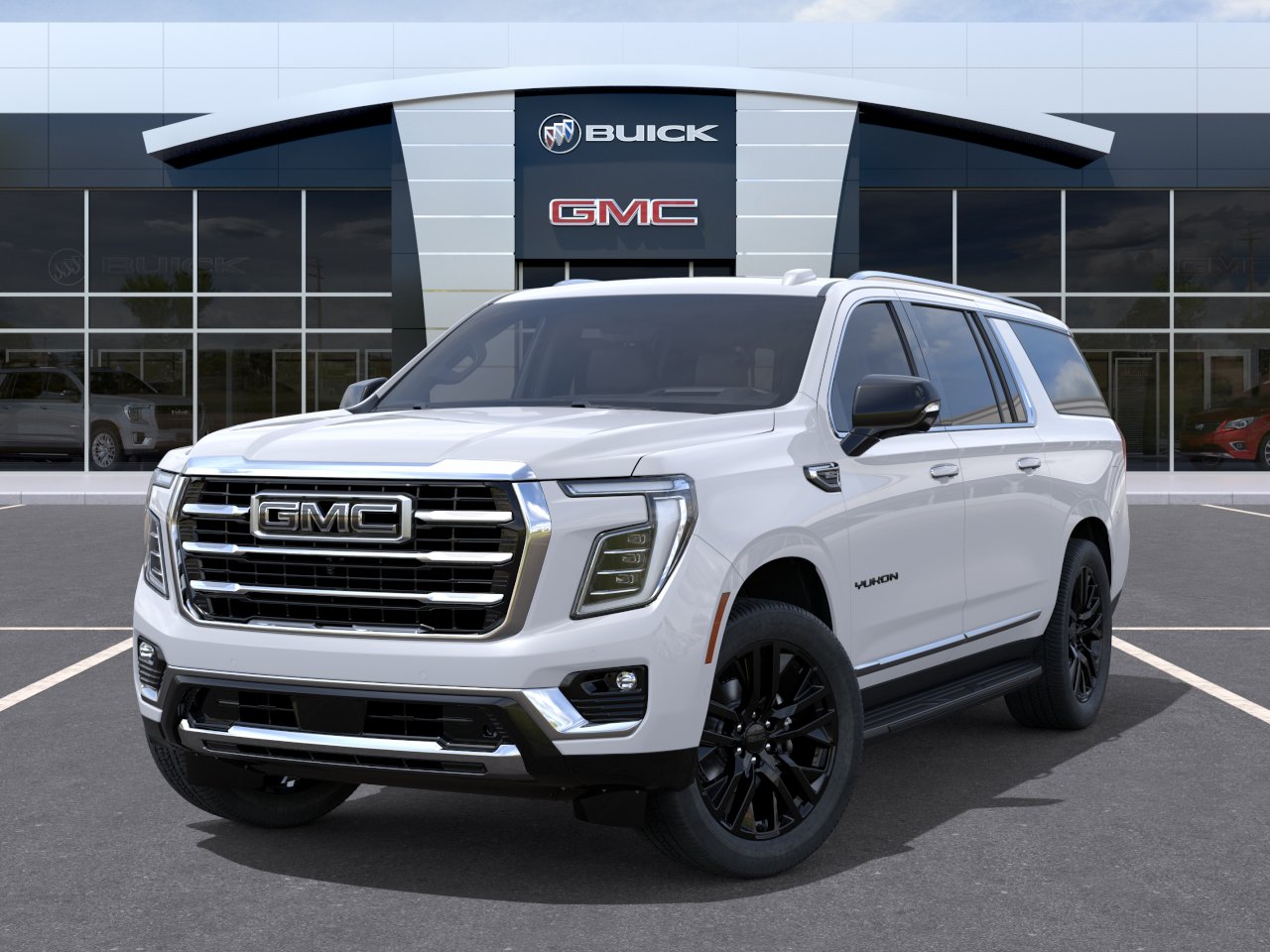 2026 GMC Yukon XL Elevation - Photo 36