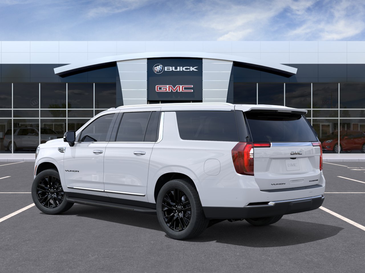 2026 GMC Yukon XL Elevation - Photo 33