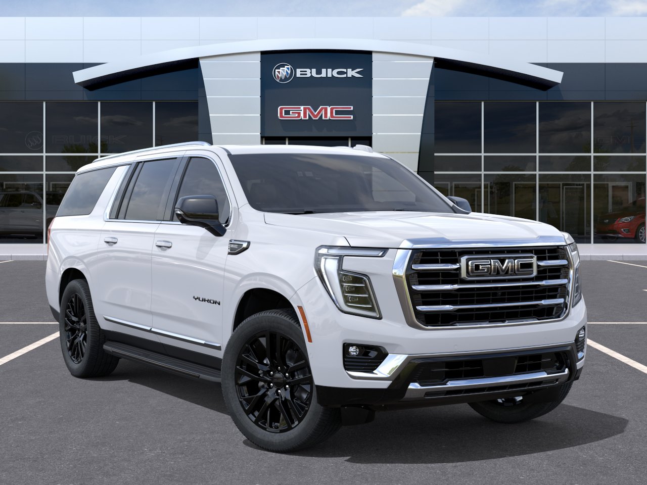 2026 GMC Yukon XL Elevation - Photo 37