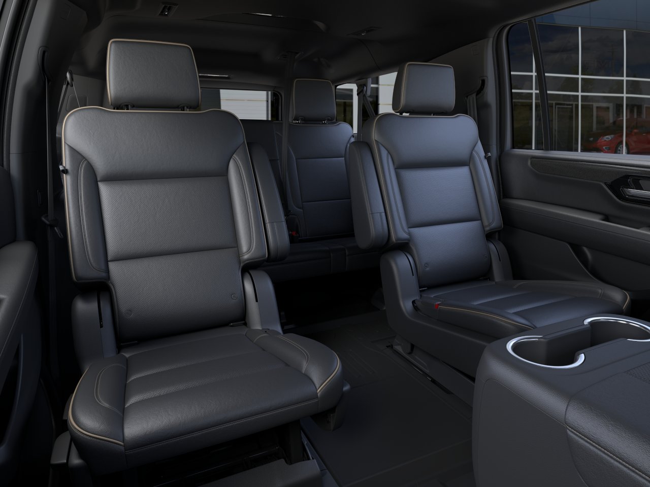 2026 GMC Yukon XL Elevation - Photo 47