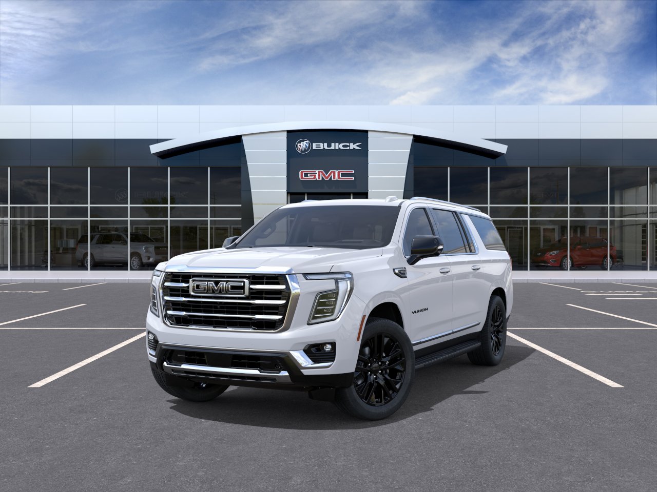 2026 GMC Yukon XL Elevation - Photo 38