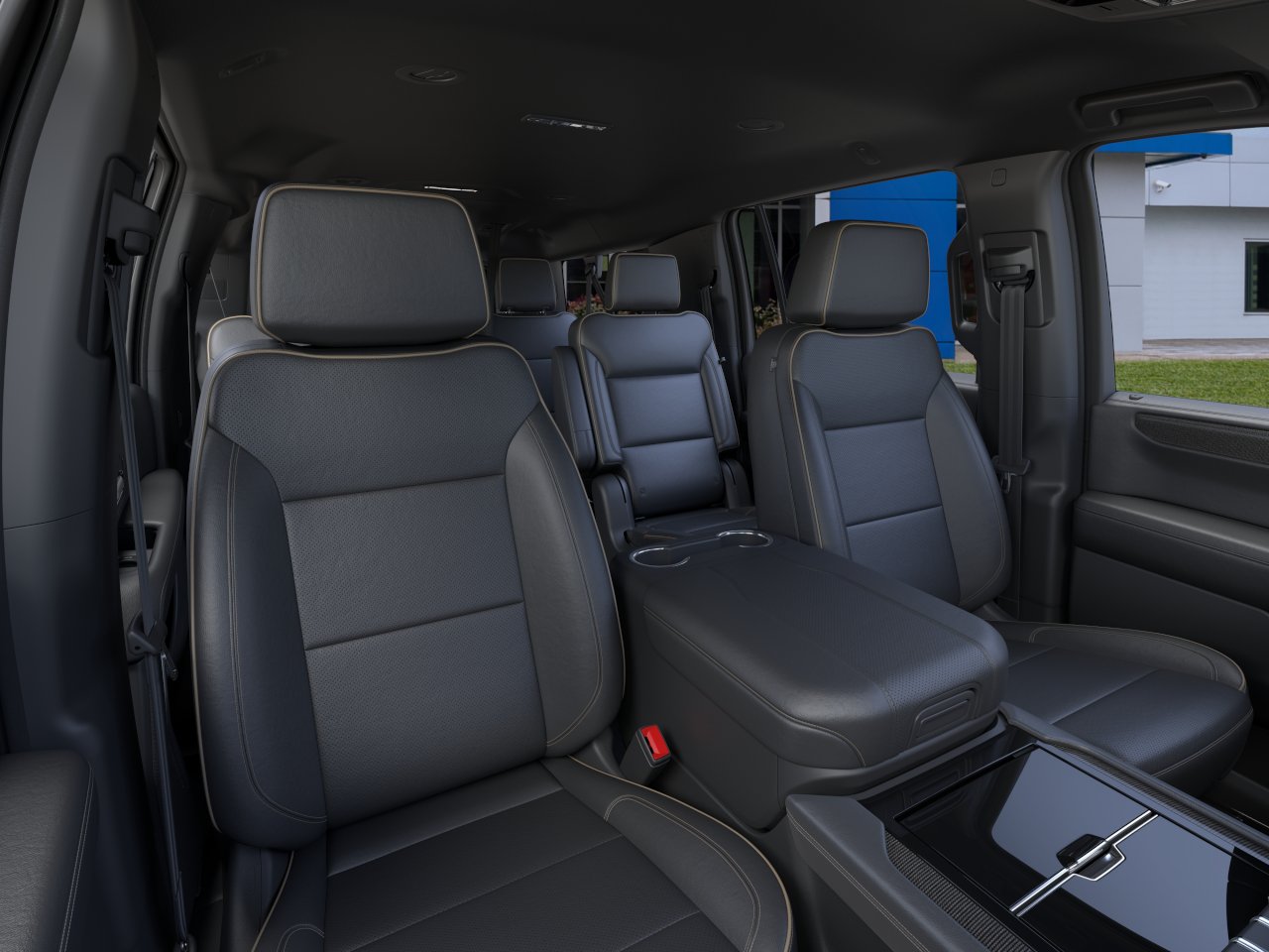 New 2026 Sterling Metallic GMC Elevation image 16