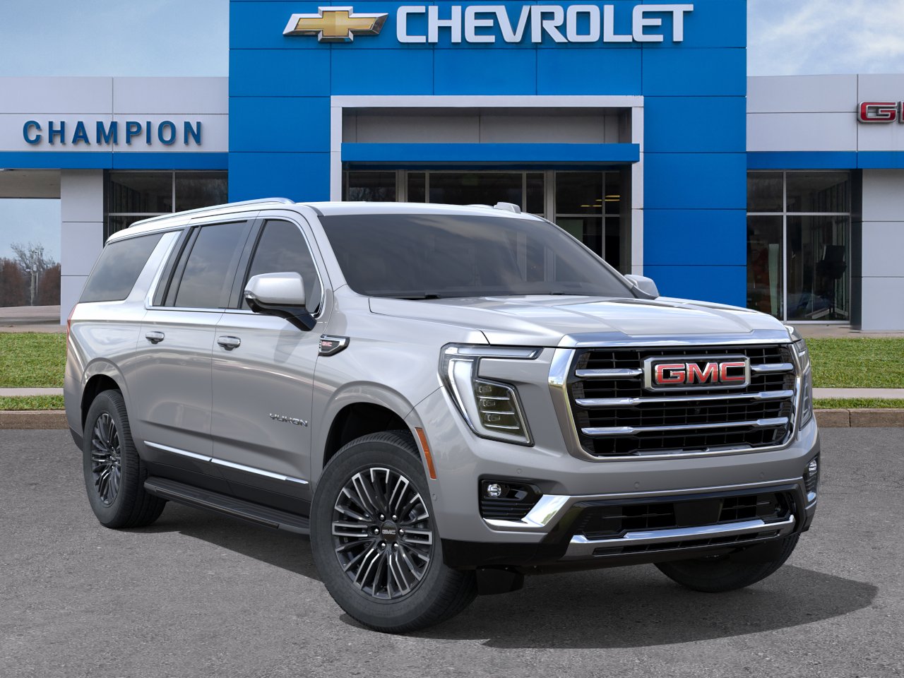 New 2026 Sterling Metallic GMC Elevation image 7