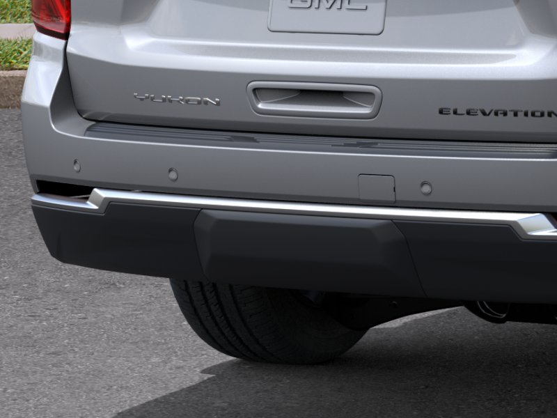 New 2026 Sterling Metallic GMC Elevation image 14