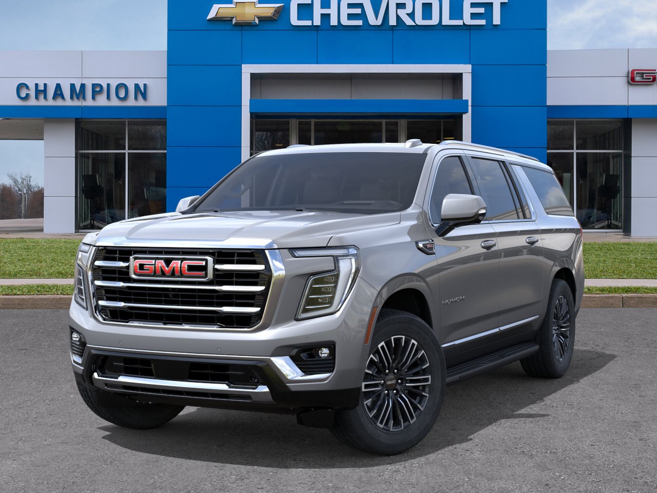 New 2026 Sterling Metallic GMC Elevation image 6