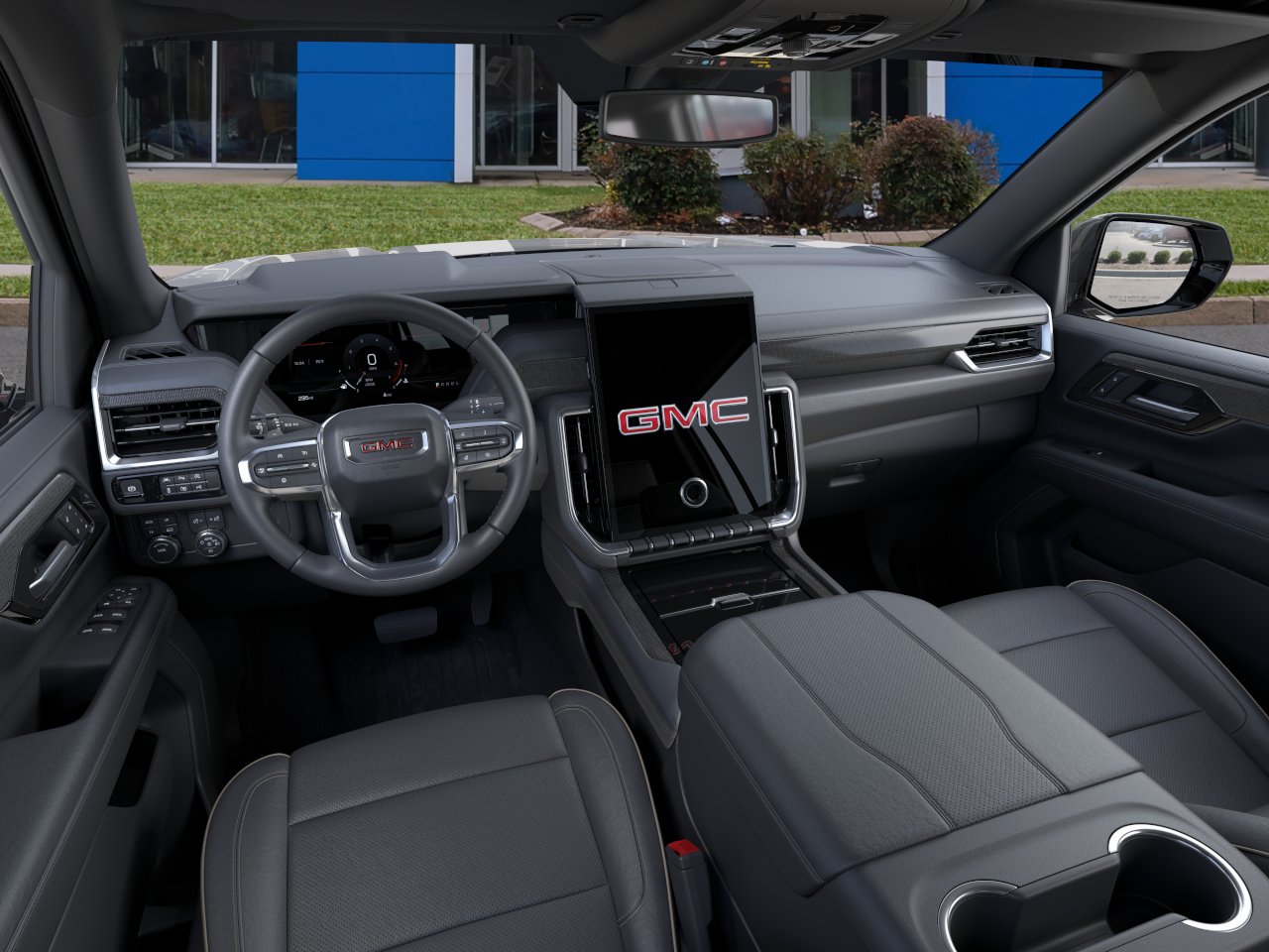 New 2026 Sterling Metallic GMC Elevation image 15