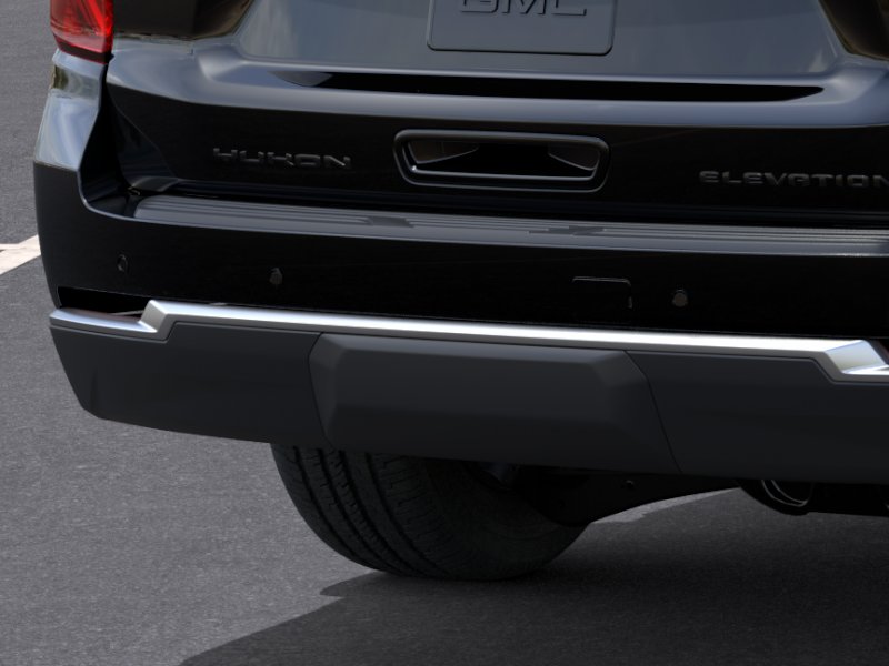 New 2026 Onyx Black GMC Elevation image 38