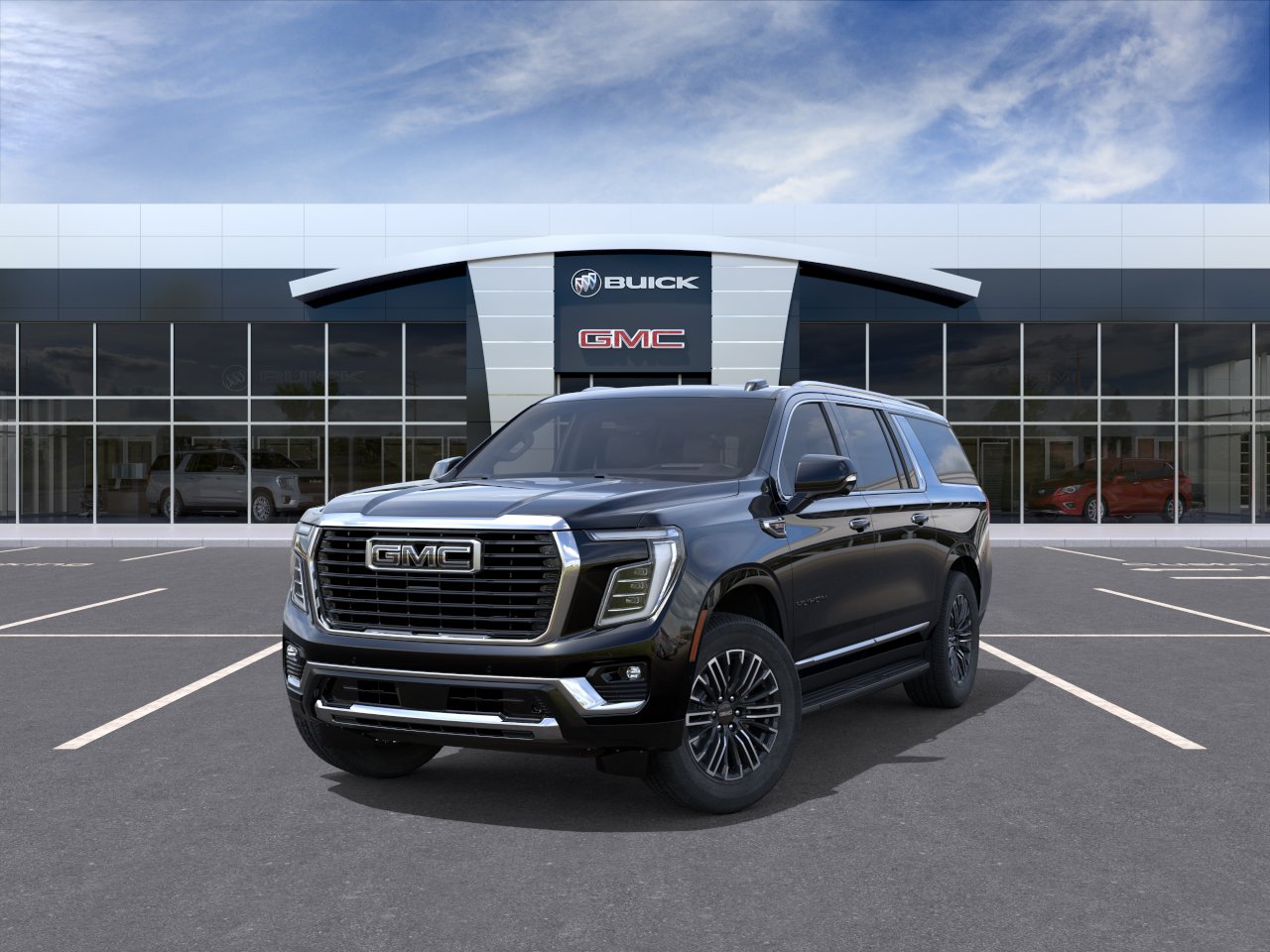 New 2026 Onyx Black GMC Elevation image 32