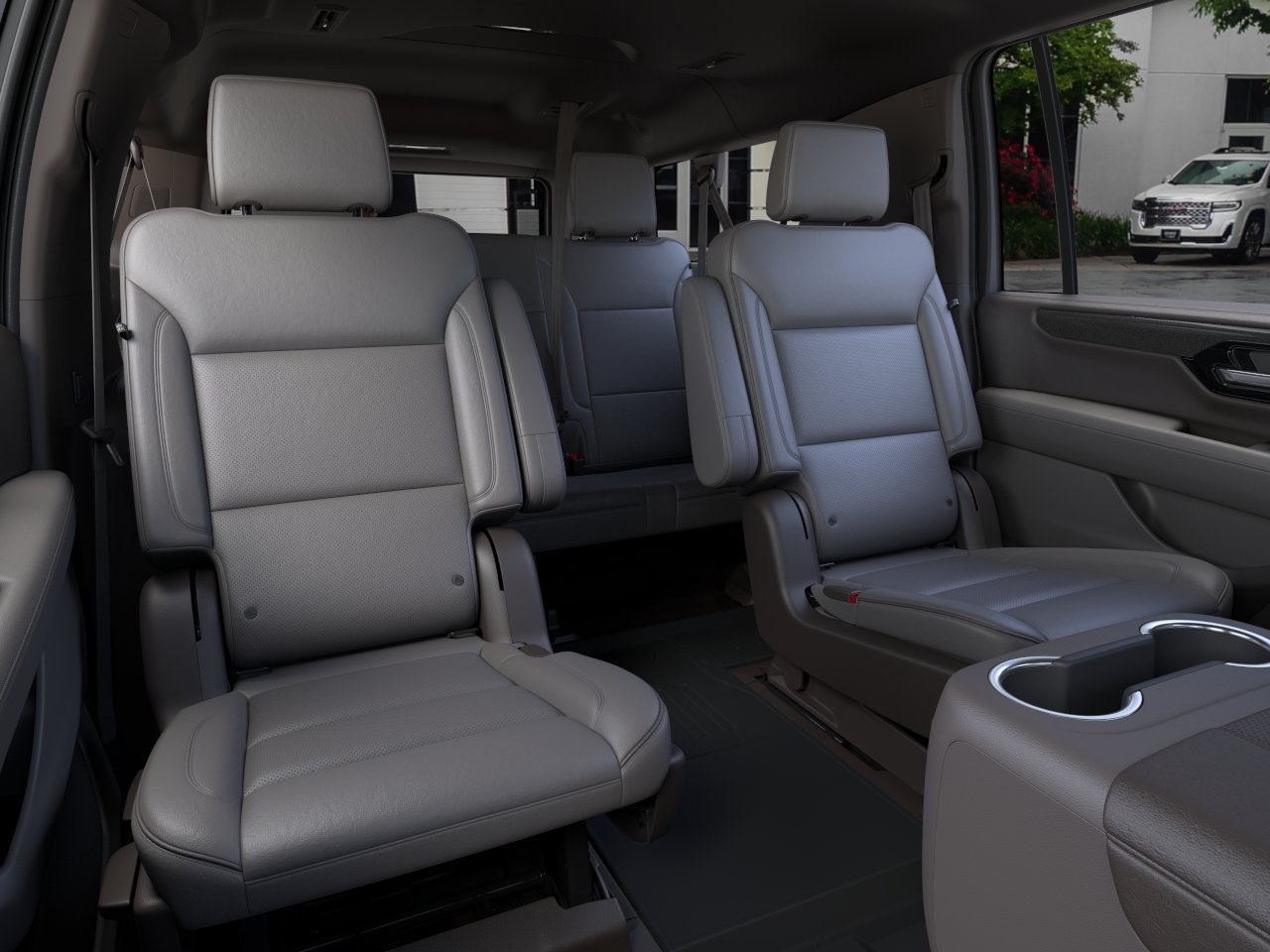 New 2026 Summit White GMC Elevation image 43