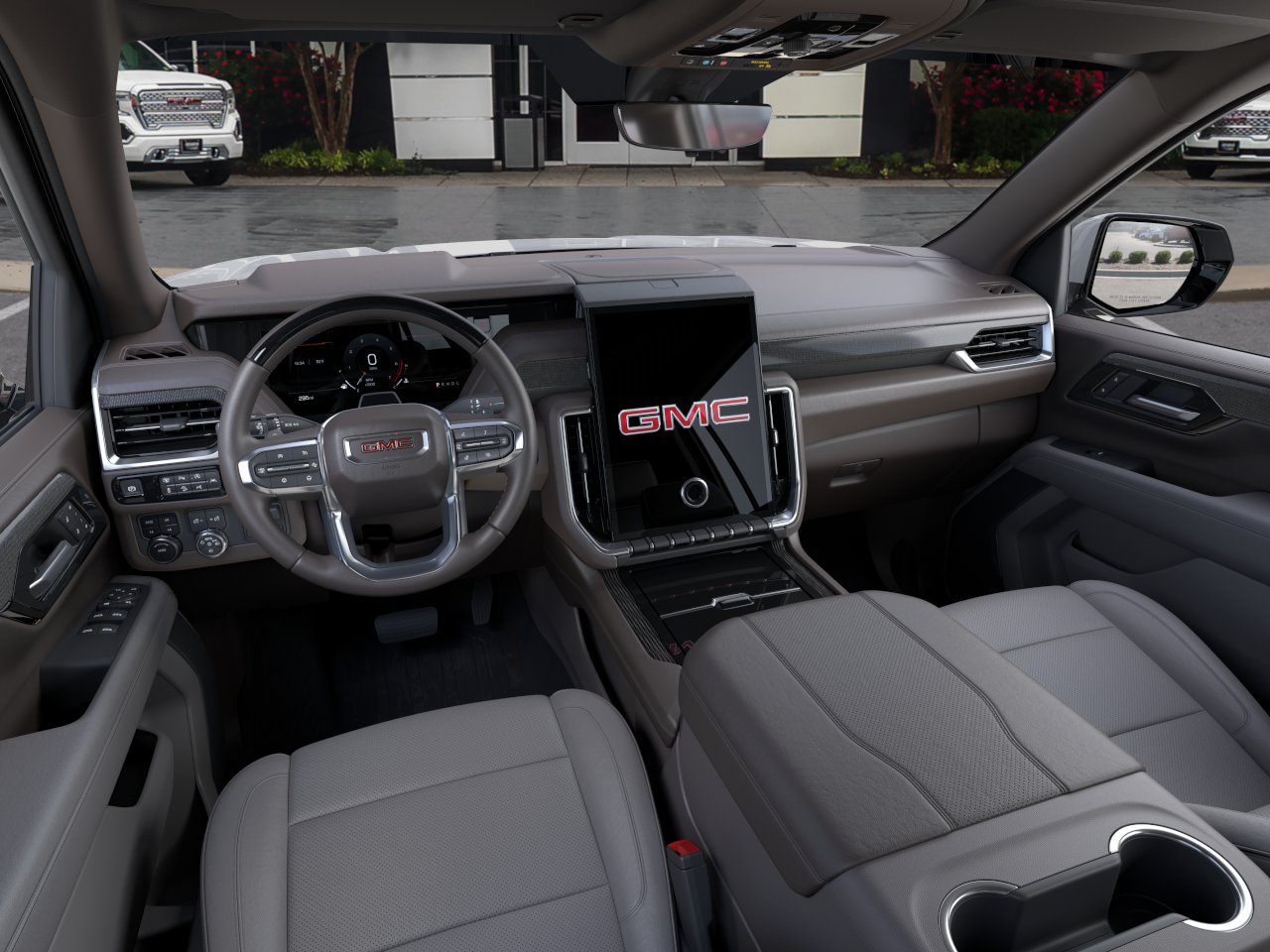 New 2026 Summit White GMC Elevation image 41