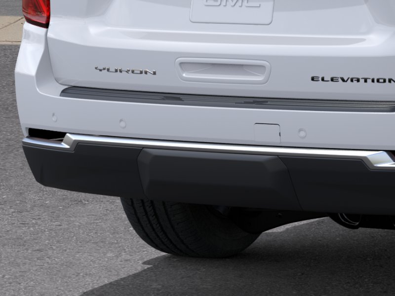 New 2026 Summit White GMC Elevation image 40