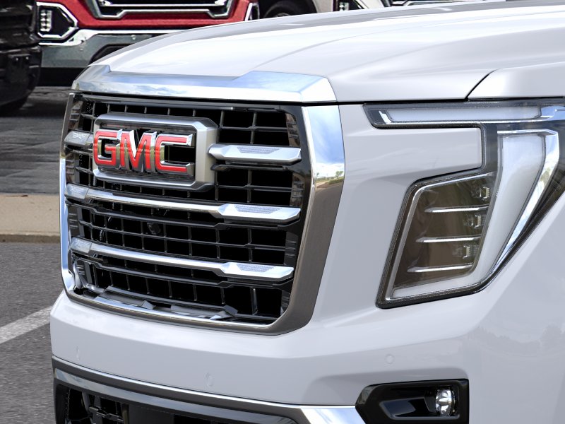 New 2026 Summit White GMC Elevation image 39