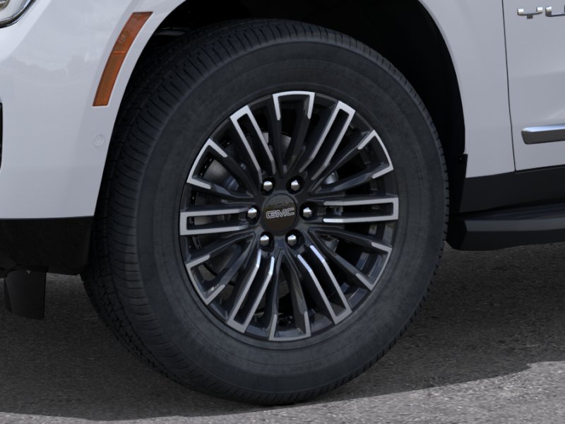 New 2026 Summit White GMC Elevation image 35