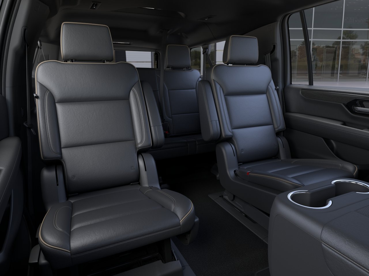 2026 GMC Yukon XL Elevation - Photo 41