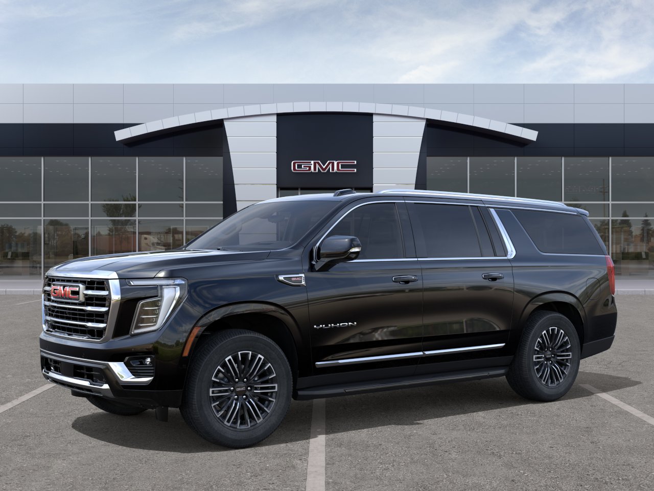 2026 GMC Yukon XL Elevation - Photo 26