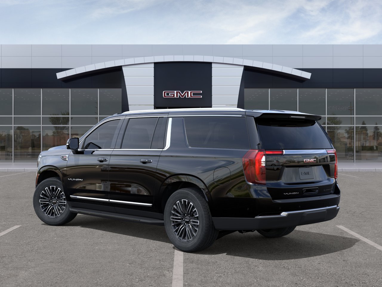 2026 GMC Yukon XL Elevation - Photo 27