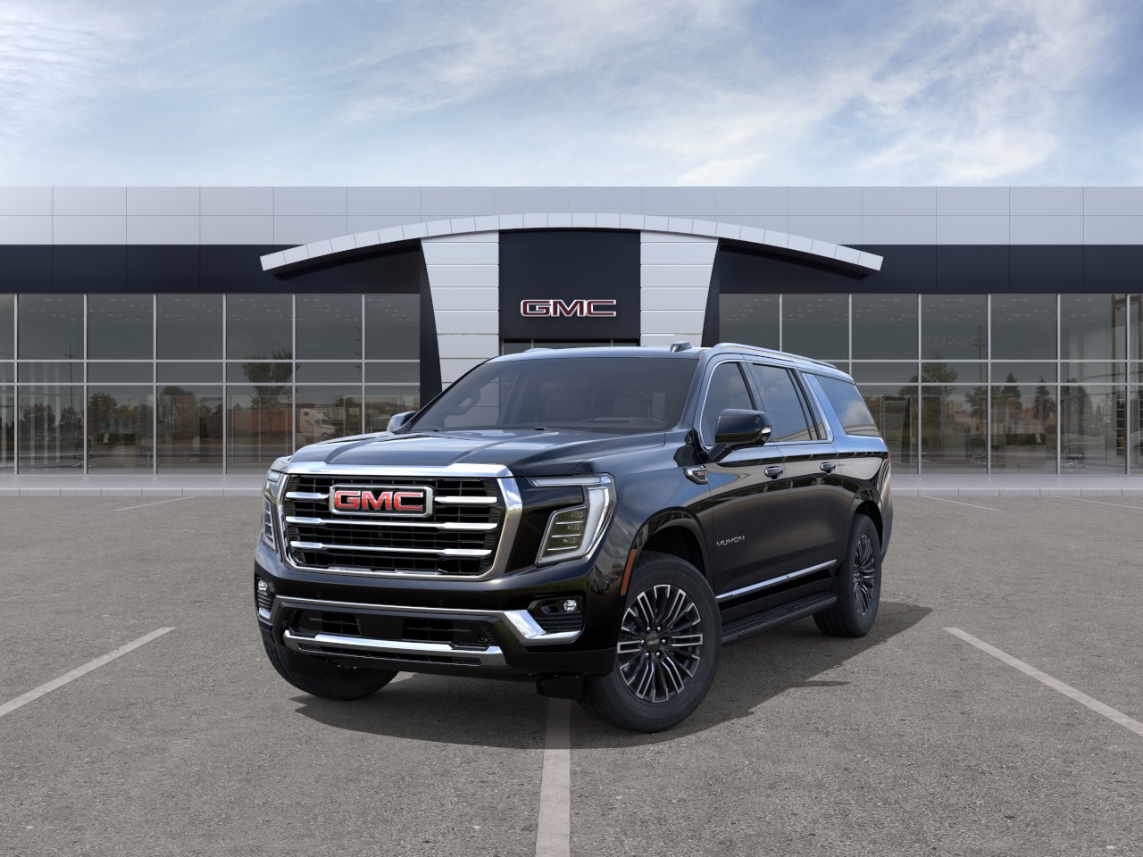 2026 GMC Yukon XL Elevation - Photo 32