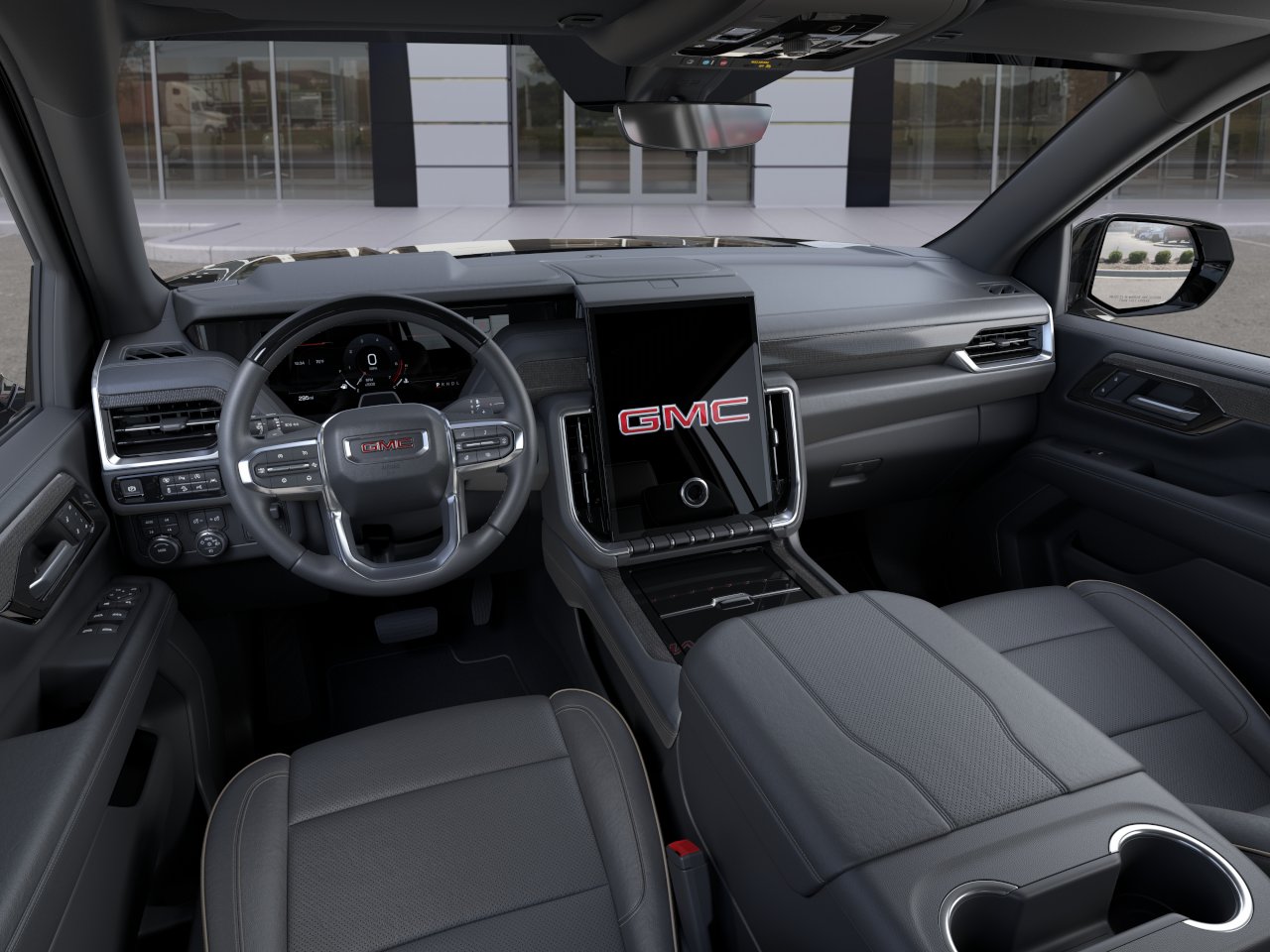 2026 GMC Yukon XL Elevation - Photo 39