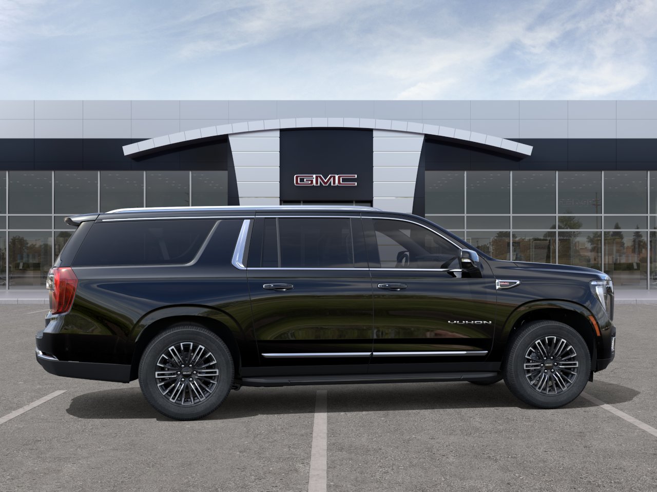 2026 GMC Yukon XL Elevation - Photo 29