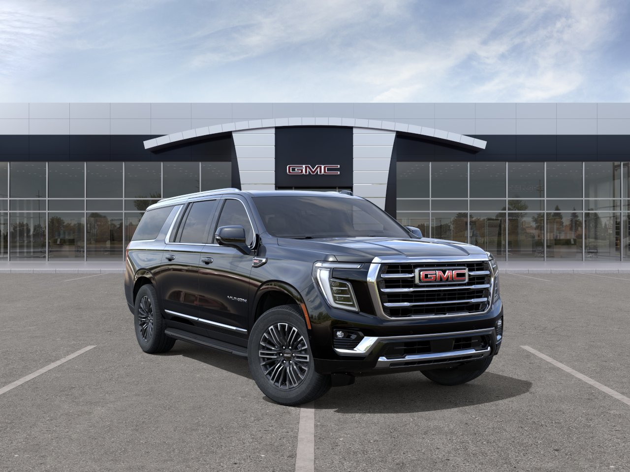 2026 GMC Yukon XL Elevation - Photo 25