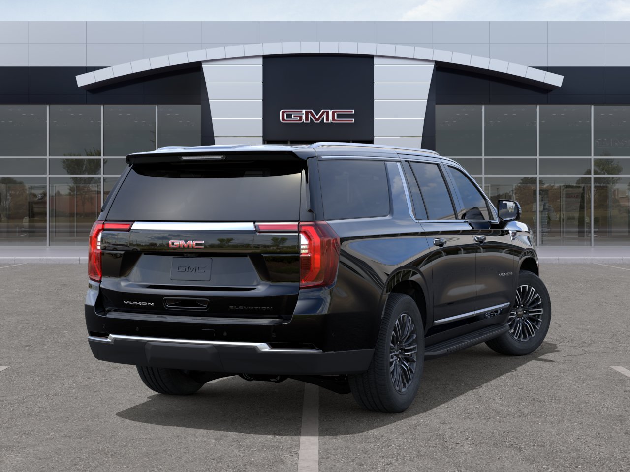 2026 GMC Yukon XL Elevation - Photo 28