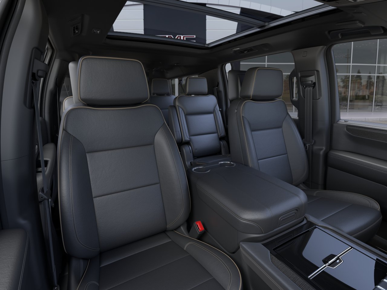 2026 GMC Yukon XL Elevation - Photo 40
