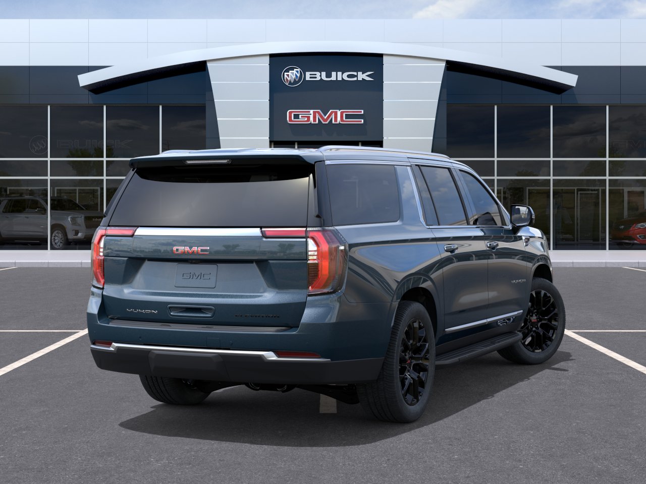 2026 GMC Yukon XL Elevation - Photo 28