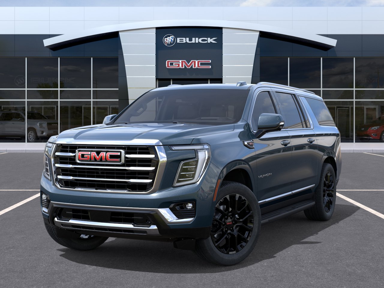 2026 GMC Yukon XL Elevation - Photo 30