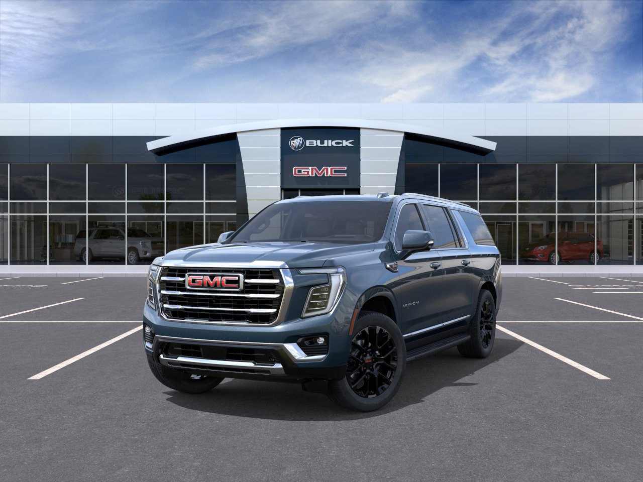 2026 GMC Yukon XL Elevation - Photo 32