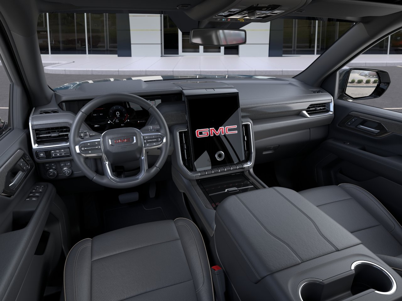 2026 GMC Yukon XL Elevation - Photo 39