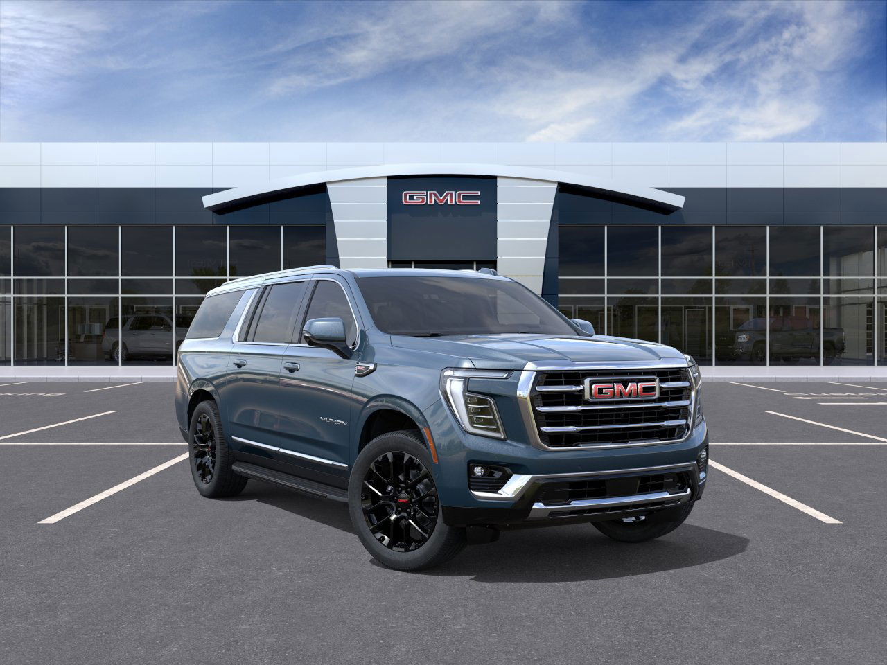2026 GMC Yukon XL Elevation's photo