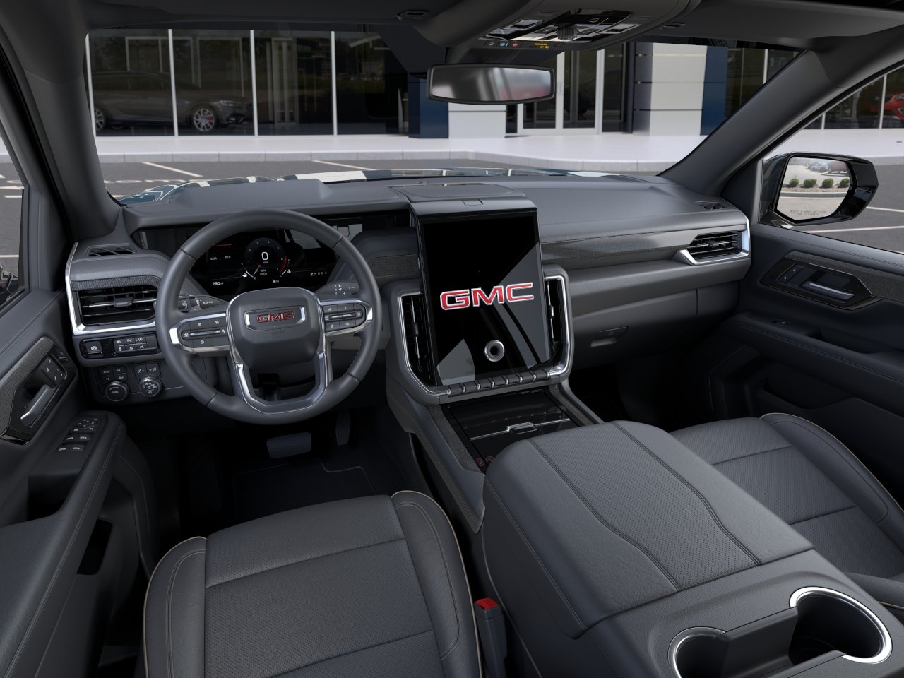 2026 GMC Yukon XL Elevation - Photo 63