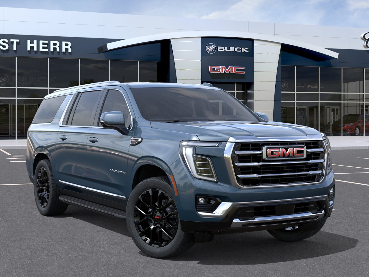 2026 GMC Yukon XL Elevation - Photo 55