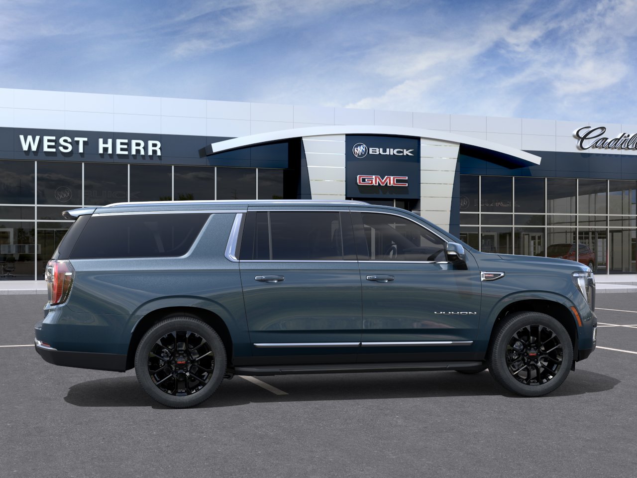 2026 GMC Yukon XL Elevation - Photo 53