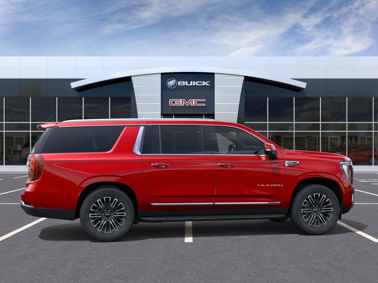 2026 GMC Yukon XL Elevation - Photo 29