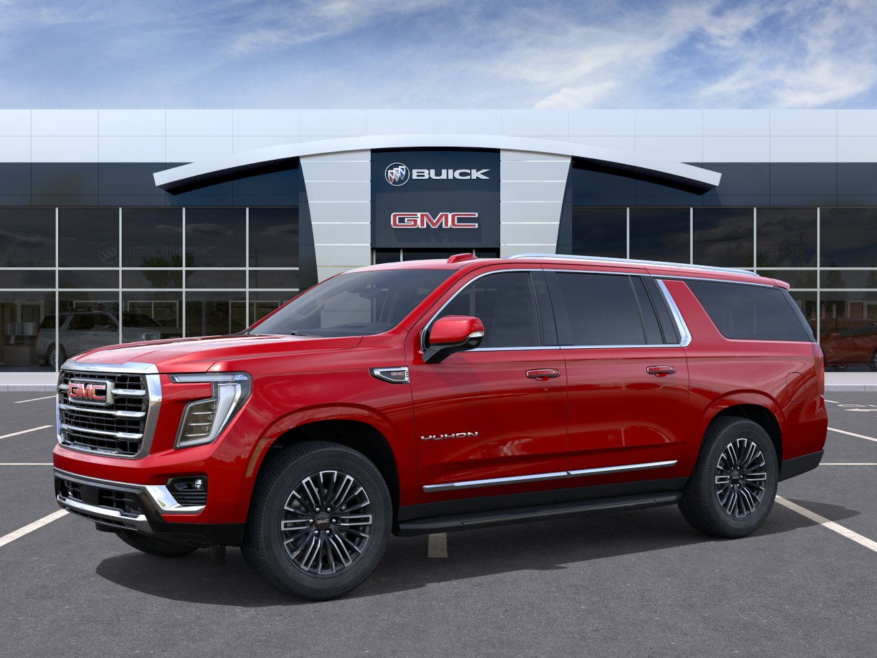 2026 GMC Yukon XL Elevation - Photo 26