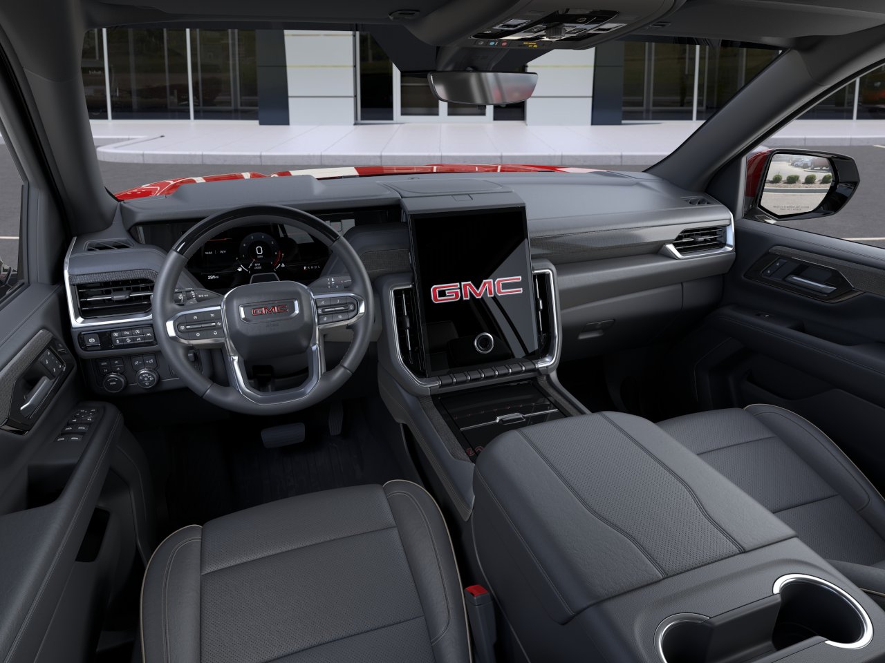 2026 GMC Yukon XL Elevation - Photo 39